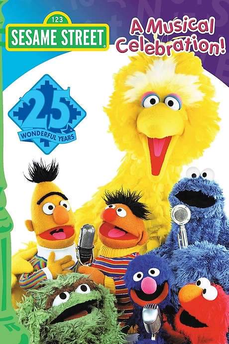 Sesame Street: 25 Wonderful Years: A Musical Celebration!